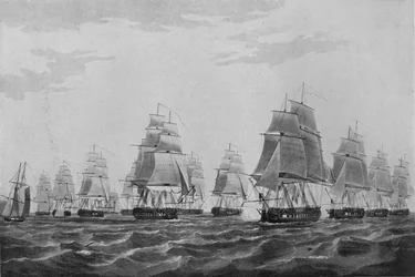 Remember Nelson, c1812
