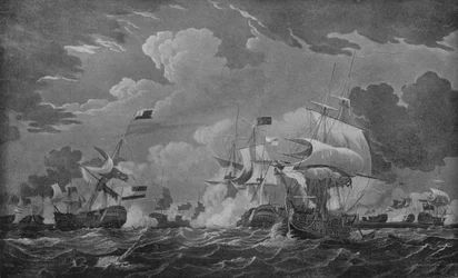 Victory of Admiral Duncan