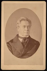 Portrait of Joseph Henry