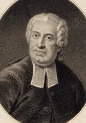 Portrait of the poet and librettist Pietro Metastasio