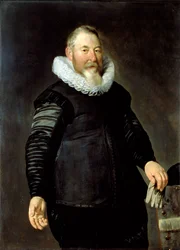 Portrait of a Man