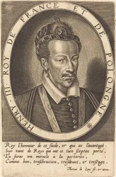 Henri III, King of France