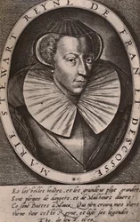 Mary, Queen of Scots, late 16th century
