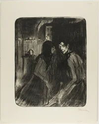 Arguing Prostitutes
