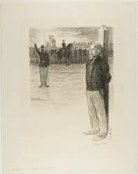 Civil Rehabilitation and Military Execution