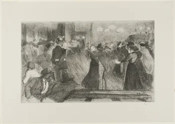 Dance Hall