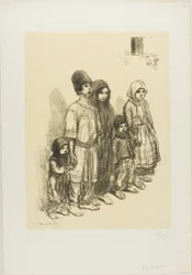 Serbian Children