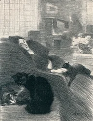 Quand Nous Serons Vieux from Chansons De Femmes, 1897