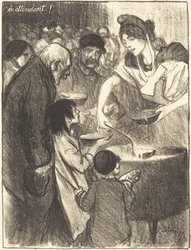 Waiting, 1895