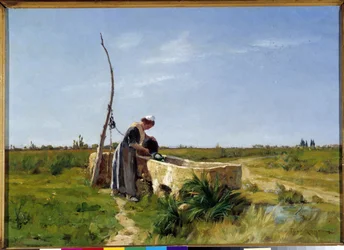 The Peasant and the Well