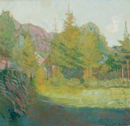 From Rauland in Telemark