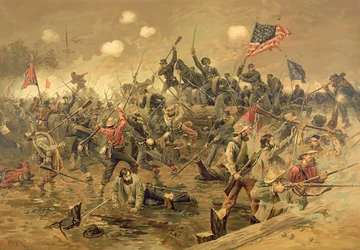 Battle of Spottsylvania