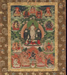 Manjushri, Boddhisattva of Wisdom
