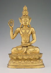 Vajrasattvadhatu Lokesvara
