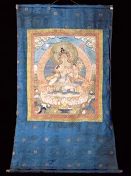White Tara, from Bhutan