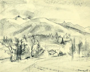Mountain Cottage