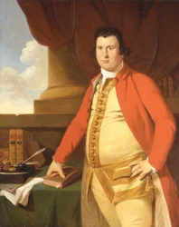 An Unknown Man