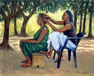 The Hairdresser