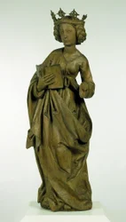 Female Saint