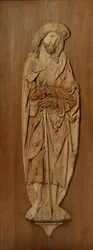 Saint James the Greater, c.1510