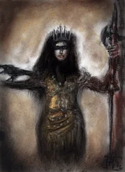Dark Fantasy Queen
