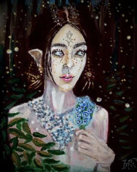 Ethereal Forest Fairy