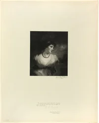Countess of Oxford, from Old English Masters