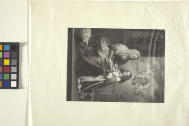 Education Of The Virgin
