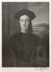 Old Italian Masters: Guidobaldo di Montefeltro, Duke of Urbino, 1888-1892