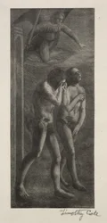 Old Italian Masters: The Expulsion from Paradise