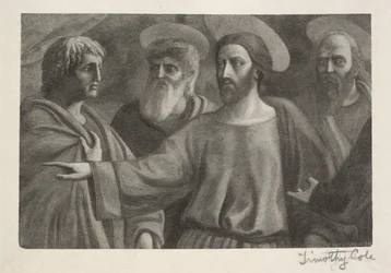 Old Italian Masters: The Tribute Money