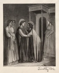 Old Italian Masters: The Visitation, 1888-1892