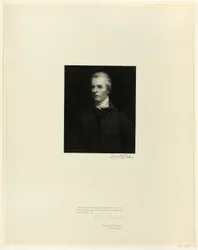 Right Honorable William Pitt, from Old English Masters