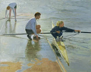Adjustments at Henley