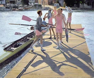 Blades and Shadows, Henley