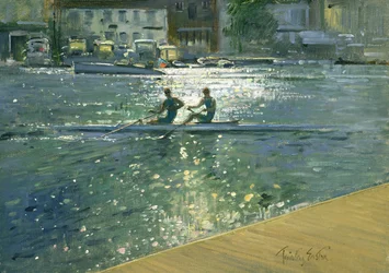 Crossing the Light Break, Henley