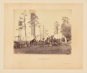 Army Repair Shop