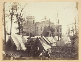 Castle Murray, Near Auburn, Virginia