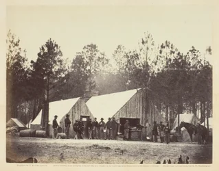 Commissary Department, Headquarters Army of the Potomac