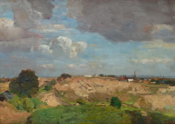 At the Türken Schanze