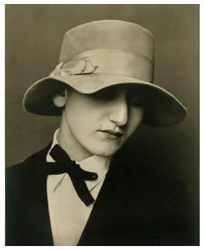 Portrait of Anita Brenner, c. 1925