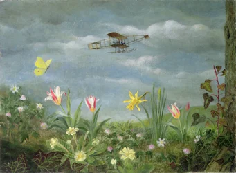 Springtime of Flight