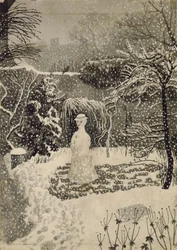 Snow-woman