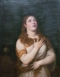Penitent Magdalen