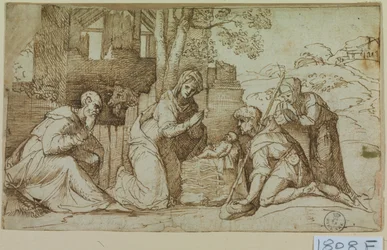 Adoration of the Shepherds