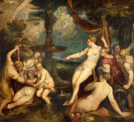 Diana and Callisto