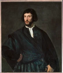 Portrait of a Man