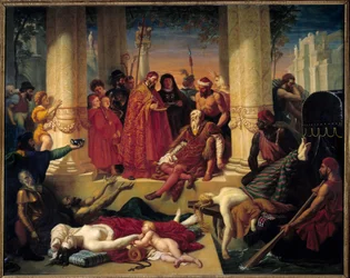 Death of Titian (1490-1576), August 27