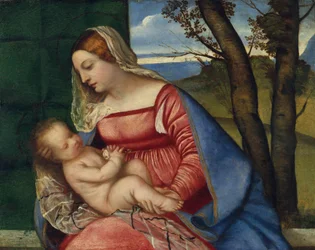 Madonna and Child
