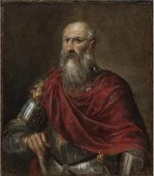 Portrait of Admiral Francesco Duodo